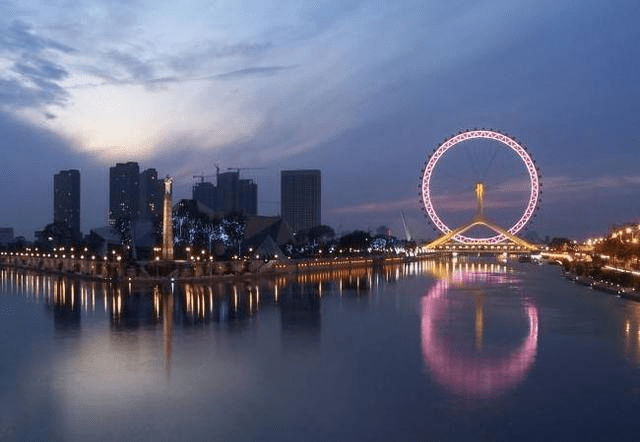 天津，历史与现代交织的璀璨明珠