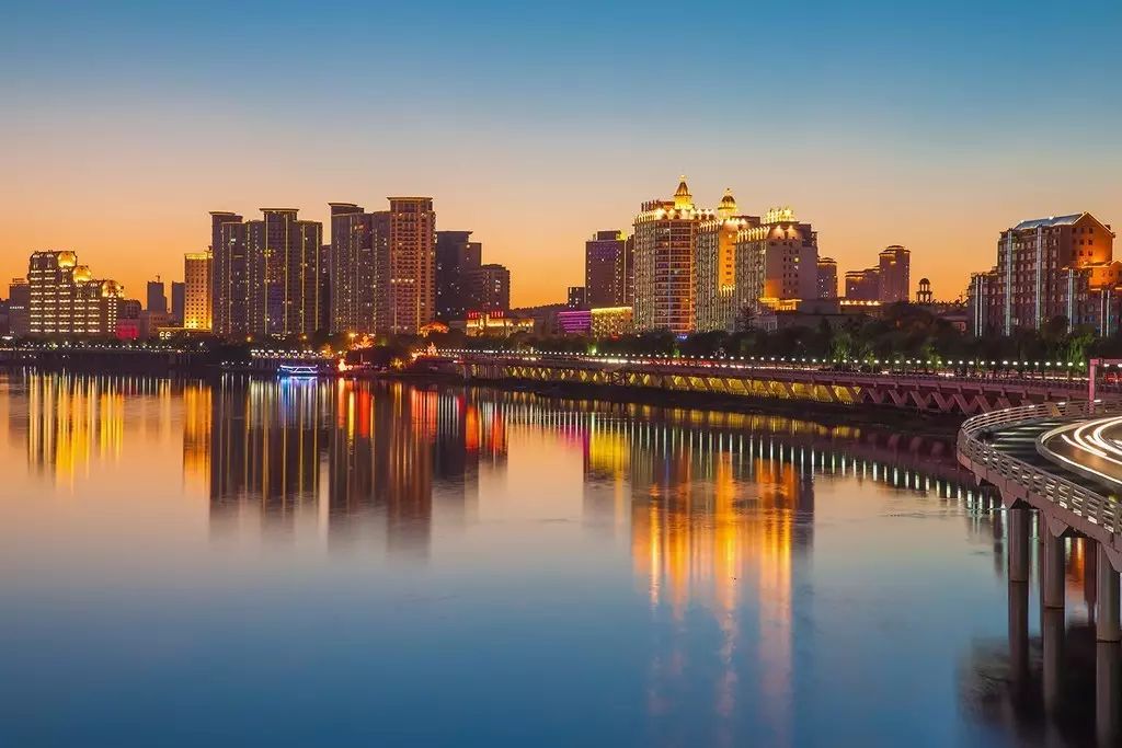 岁月静好的东北明珠——吉林印象