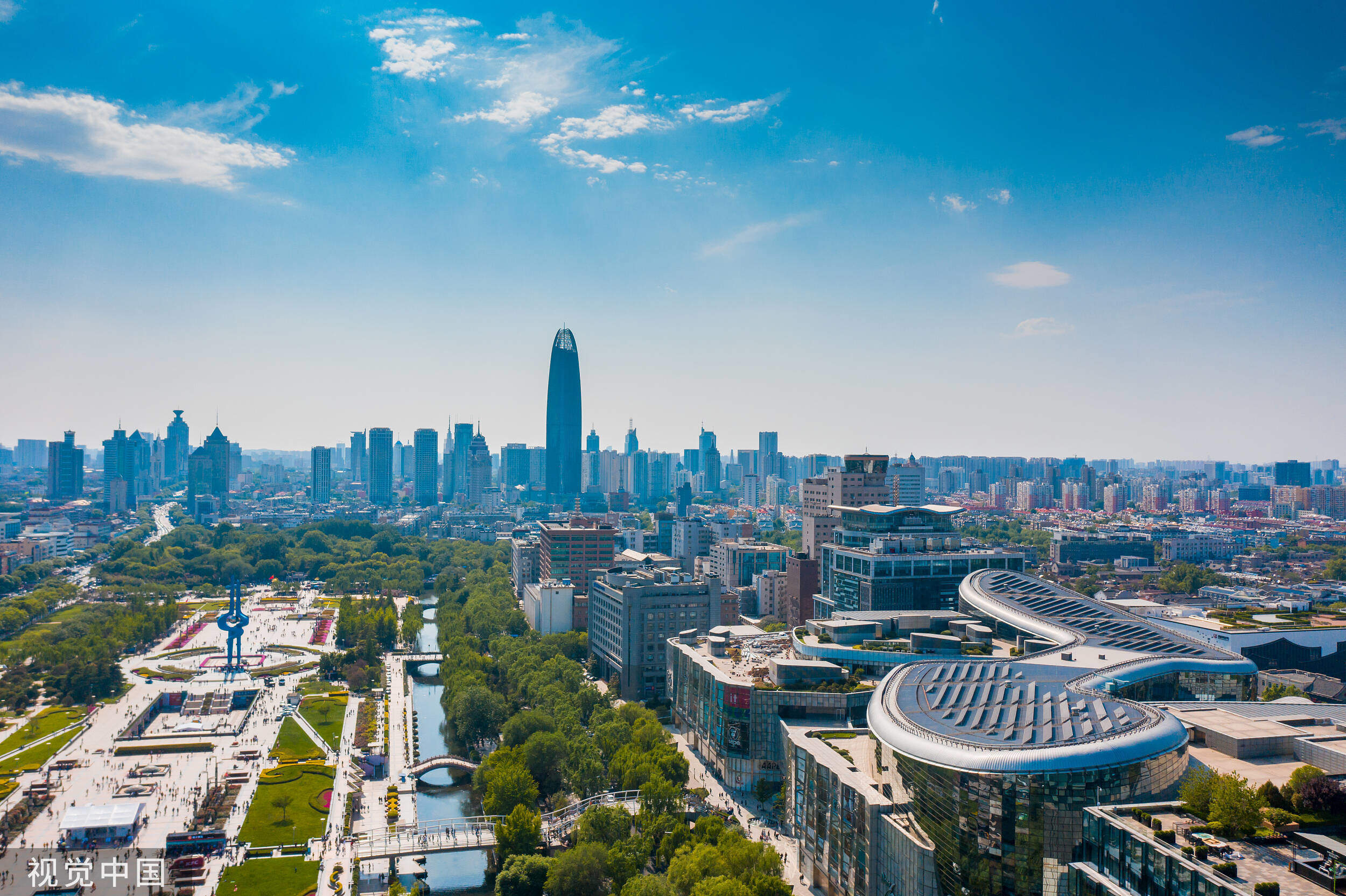 山东地理、历史与文化概览