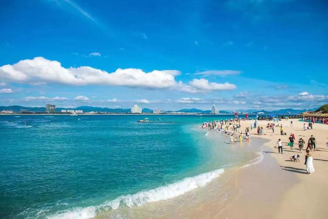 海南,中国的热带珍宝之地