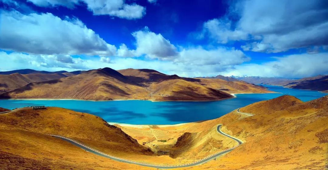 西藏,神秘美丽的土地之旅