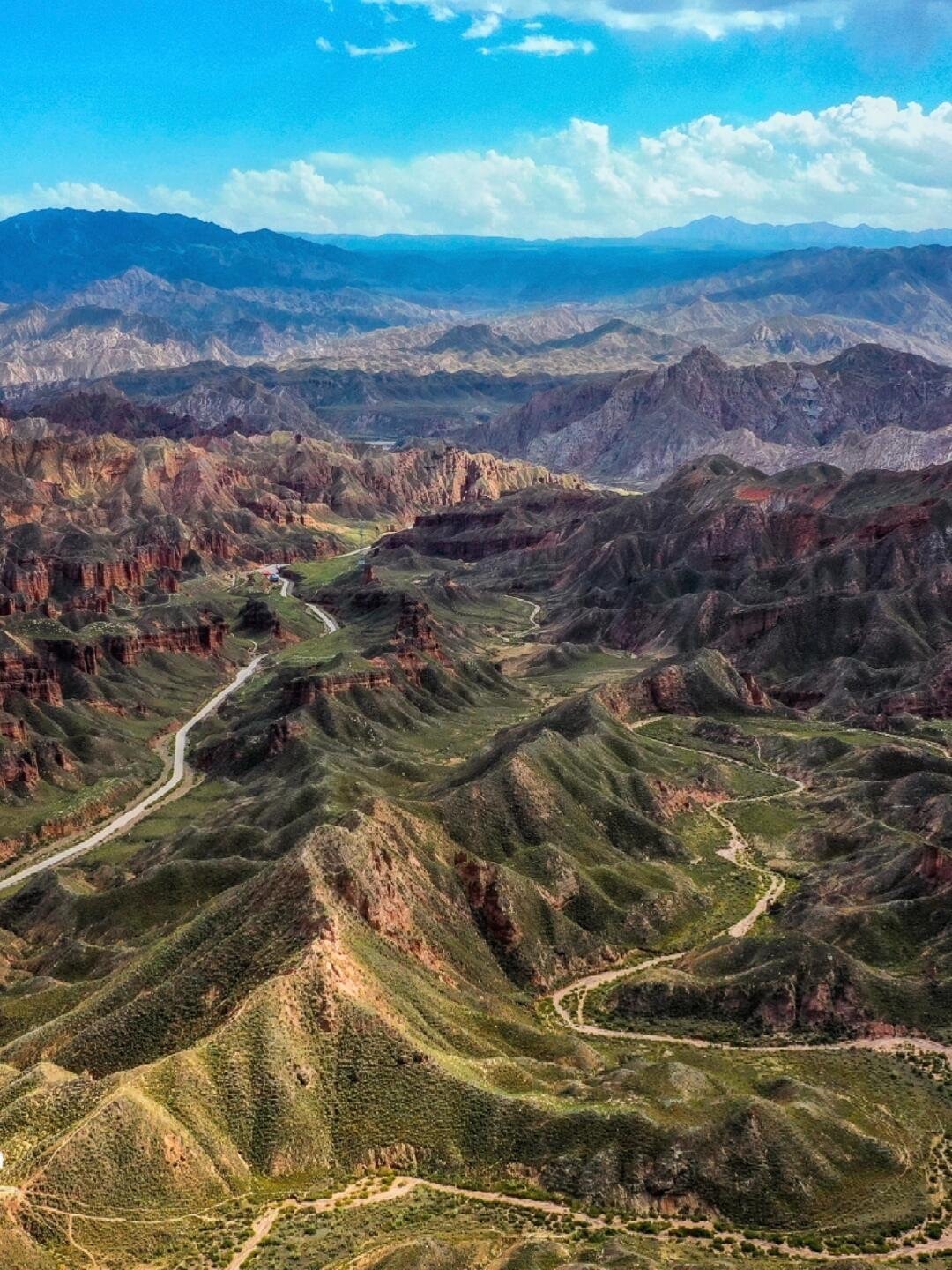 甘肃，历史的印记，未来的魅力展现