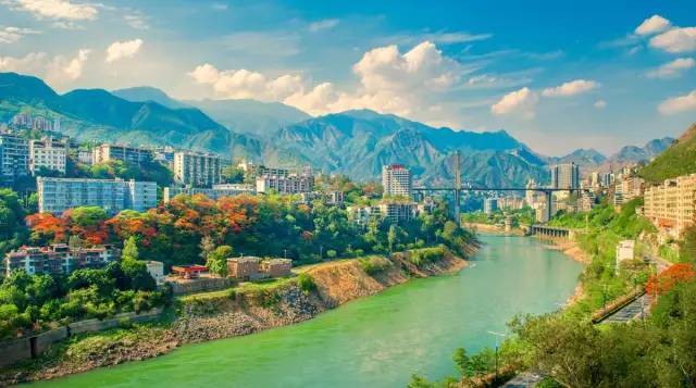 寻根之旅，四川，我的故乡情怀