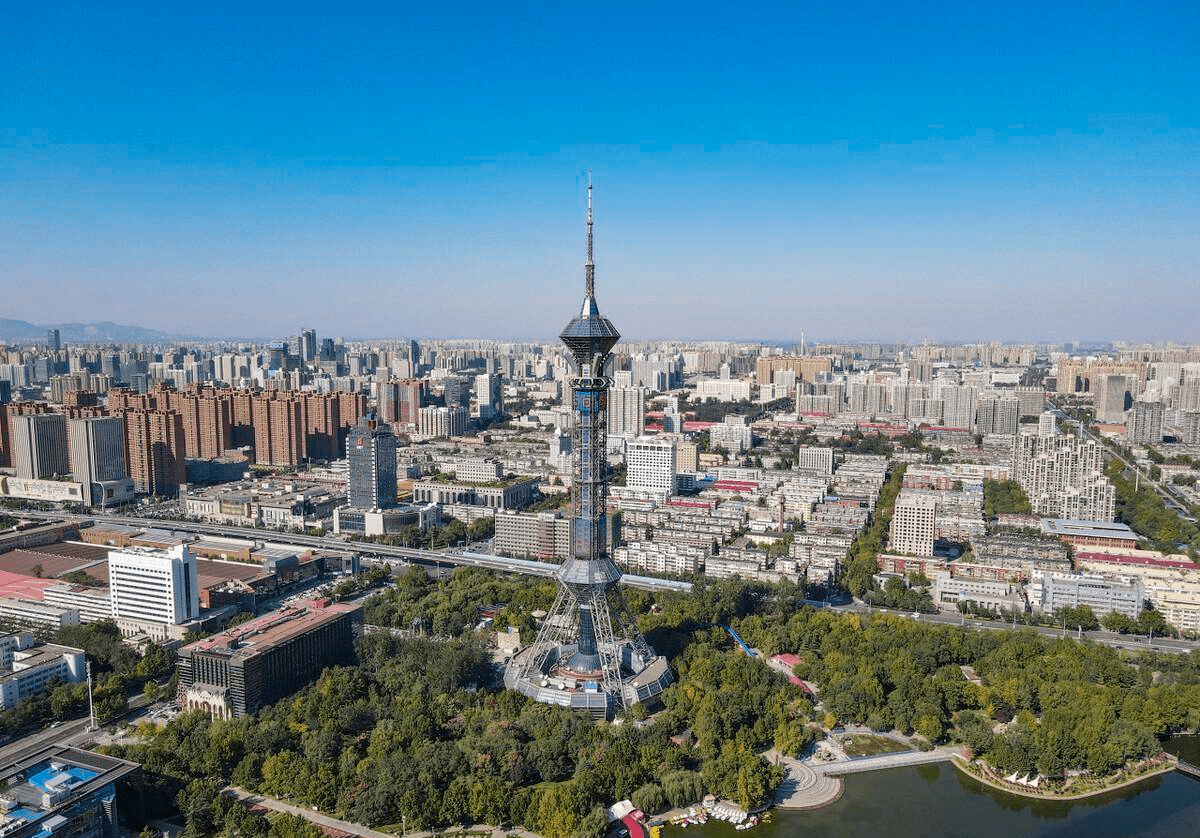 保定,历史与现代交织的城市风采