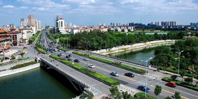 沧州，历史底蕴与现代风采的交融之地