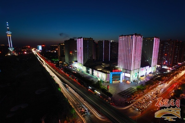 石家庄，魅力古城，无限风光🌟🏙️