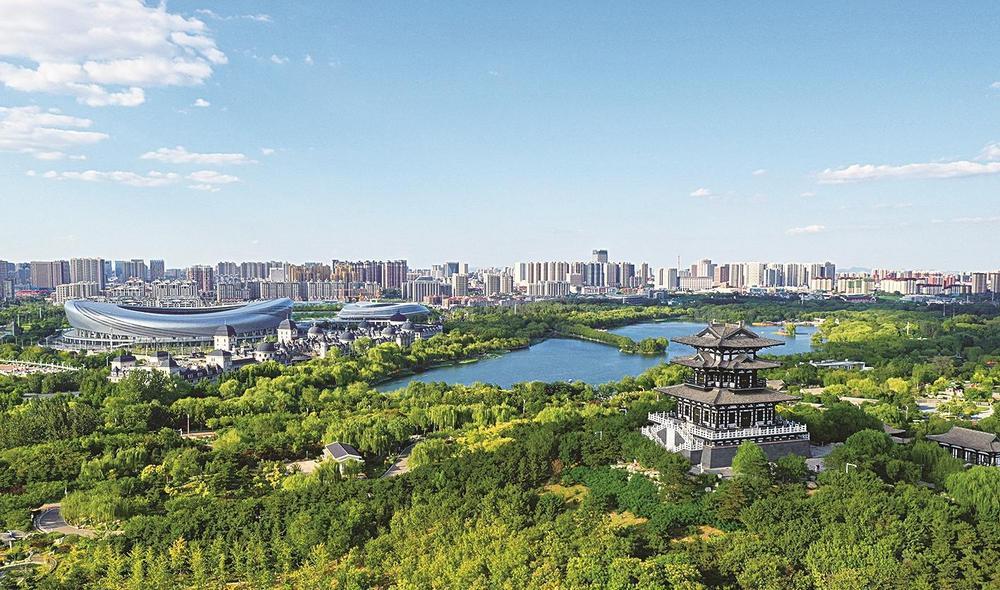 唐山，历史传承与未来动力交织的新引擎